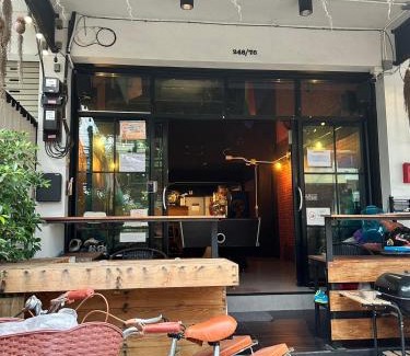 Chang Phueak Hostel | New Warm Light Hostel