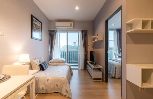 Chang Phueak Apartment | Next door of Novotel,Maya-Nimman Free pickup
