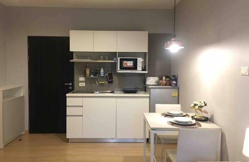 Chang Phueak Apartment | Next door of Novotel,Maya-Nimman Free pickup