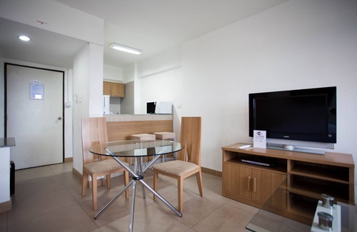 Chang Khlan Apartment | Night Bazaar Road - 40 Sqm - 6th Floor - Work-From-Home w/Fully Fitted Kitchen