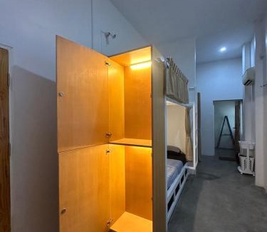 Nimman Hostel | Nimman Nest Hostel Chiang Mai