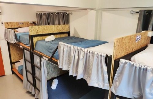 Phra Khanong Hostel | Ninety 9 Hostel