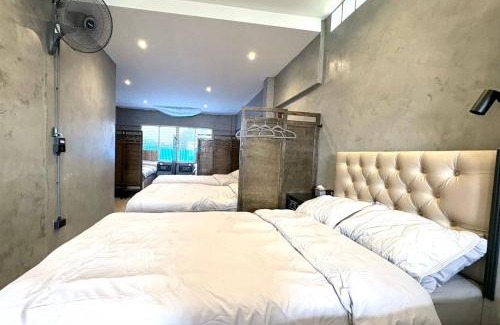 Wua Lai Hostel | Nonoteru Chiangmai