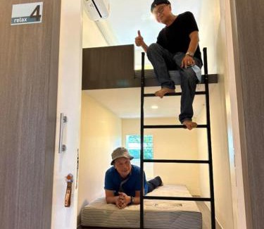 Khlang Hostel | Norm Space Hostel NST