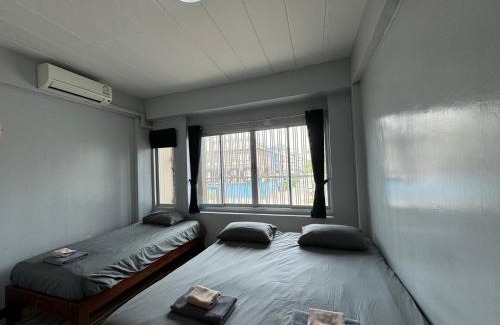 K. Wang Sombun Hostel | norndee hostel