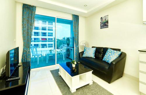 South Pattaya Apartment | Novana Residence by Tech