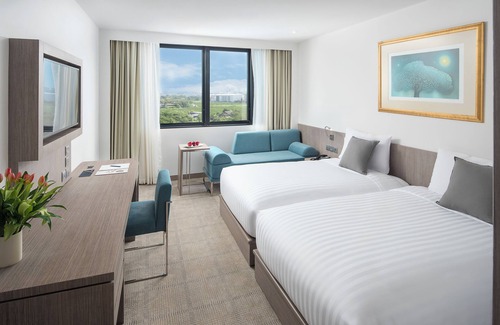 Nong Bon Hotel | Novotel Bangkok Bangna