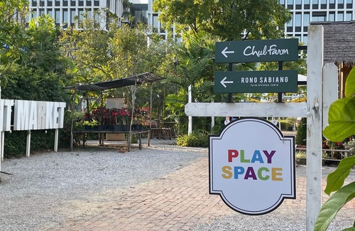 Phra Khanong Nuea Condo | Oasis in the heart of Bangkok