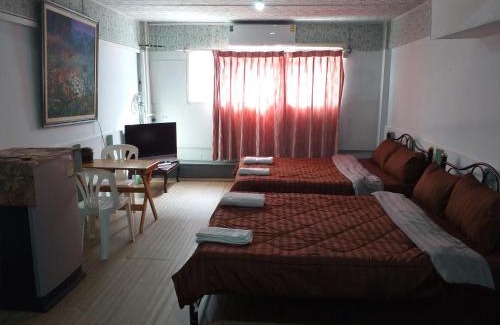 Don Muang Hostel | OK.home@Donmuang airport