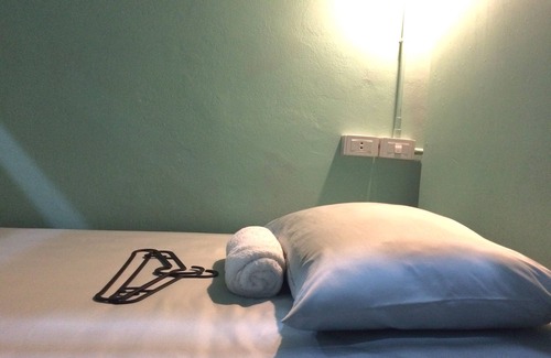 Yan Nawa Hostel | One Bangkok Hostel @Love District