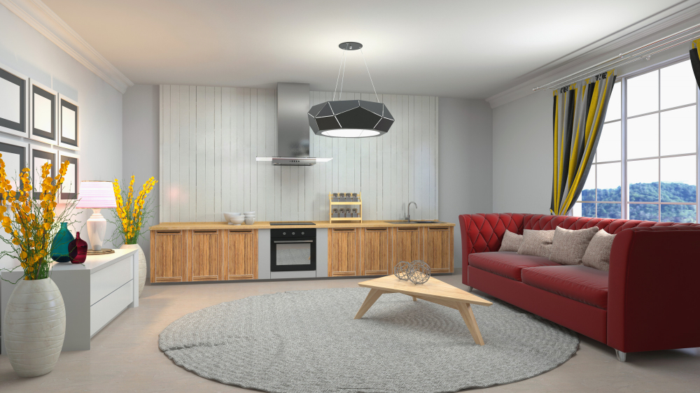 Ban Bo Han Apartment | One bed Apartment Nai Yang