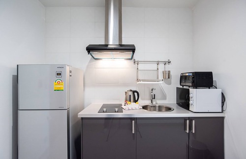 Chidlom Apartment | One Bedroom Suite (100 sqm)