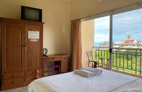 South Pattaya Hotel | Orange and Co