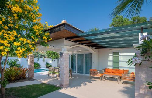 Hua Hin Villa | Orchid Paradise Homes 205