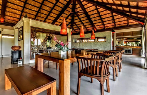 Bophut Villa | Outstanding Bali Villa | Bophut Hills