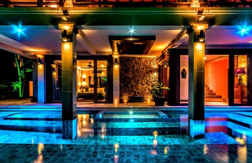 Bophut Villa | Outstanding Bali Villa | Bophut Hills