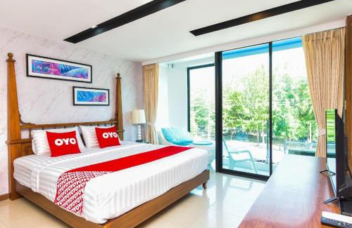 Cha-am Hotel | OYO 394 Nana Beach Cha Am