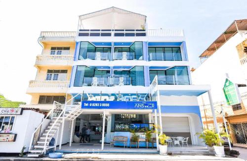 Cha-am Hotel | OYO 394 Nana Beach Cha Am
