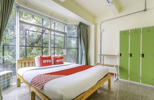 Huay Kaew Hostel | OYO 928 Leaf Hostel
