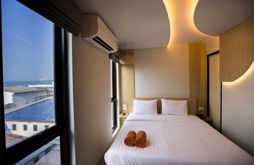 Pattaya Bay Hotel | P.72 Hotel Pattaya