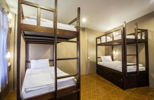 Downtown Krabi Hostel | Pak-Up Hostel
