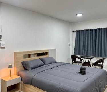 Ban Tai Hotel | Pakkan Hotel พักกาญจน์