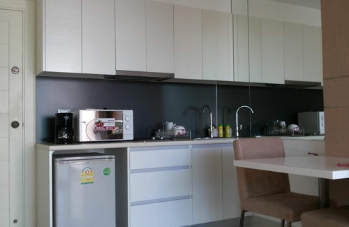South Pattaya Apartment | Paradise Park Jomtien Beach