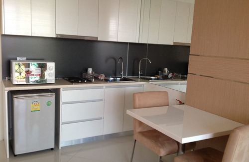 South Pattaya Apartment | Paradise Park Jomtien Beach