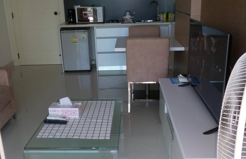 South Pattaya Apartment | Paradise Park Jomtien Beach