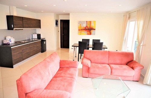 South Pattaya Apartment | Park Lane Resort Jomtien Beach