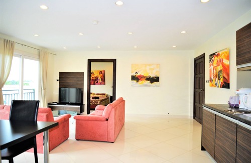 South Pattaya Apartment | Park Lane Resort Jomtien Beach