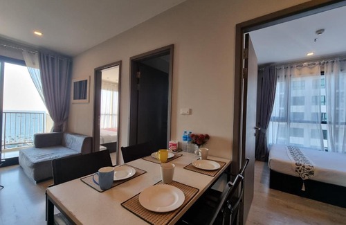 Central Pattaya Apartment | Pattaya Avenue property