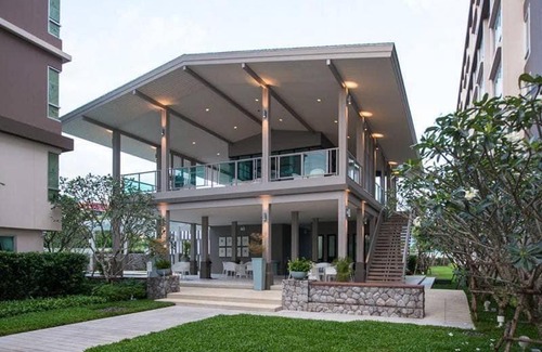 Khao Takiab Apartment | Peang Ploen