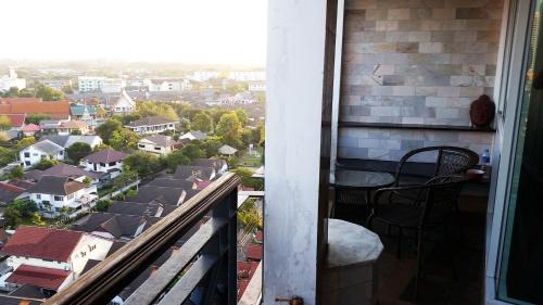Chang Khlan Apartment | Penthouse Galare Thong Tower