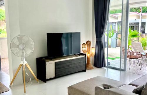 Na Thon House | Peray Art Private Pool Villa