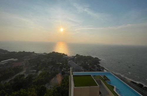 Pratumnak Hill Apartment | Perfect sea view studio