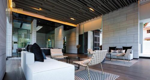 Pratumnak Hill Apartment | Perfect sea view studio