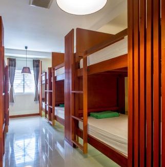 Haad Rin Hostel | Phangan Pearl Hostel