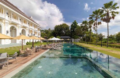 Nong Chaeng Hotel | Ping Pura Riverside Resort & Spa Chiang Mai