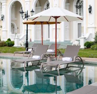 Nong Chaeng Hotel | Ping Pura Riverside Resort & Spa Chiang Mai