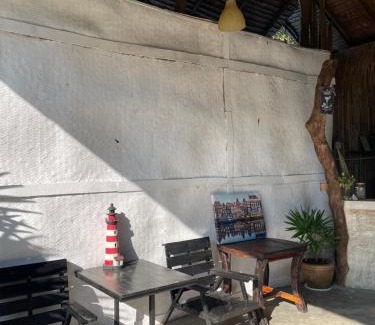 Khong Koi Beach House | Pipin Garden