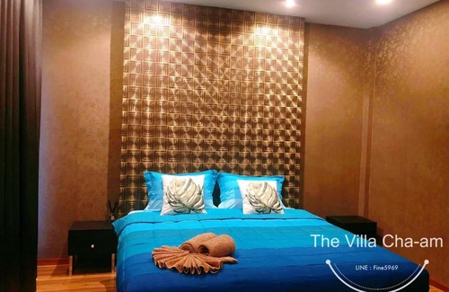 Kao Yai Villa | Pool Villa Chaam