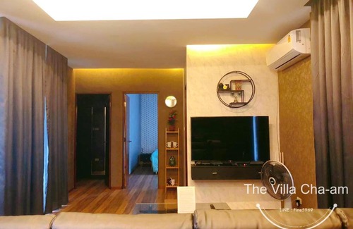 Kao Yai Villa | Pool Villa Chaam