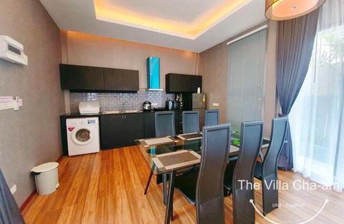 Kao Yai Villa | Pool Villa Chaam