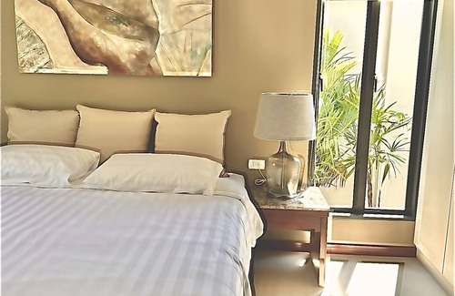 Cherngtalay Villa | Pool Villa 4 bdr Phuket Bang Tao