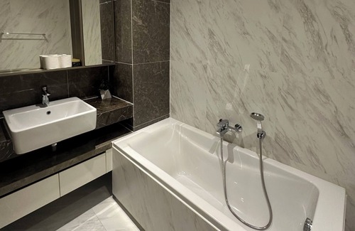 Nana Condo | Premium 2 bedroom apartment with private garden in the heart of Bangkok, Asoke