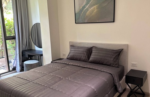 Nana Condo | Premium 2 bedroom apartment with private garden in the heart of Bangkok, Asoke
