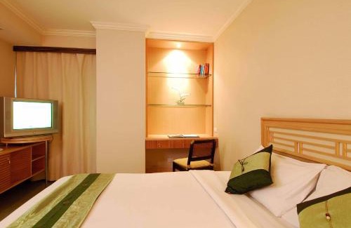Din Daeng Hotel | Princeton Bangkok