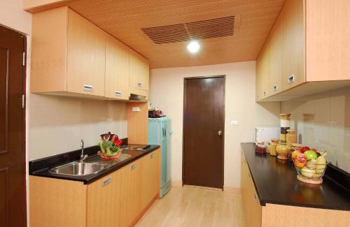 Din Daeng Hotel | Princeton Bangkok