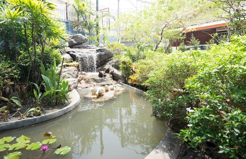Bang Kra So House | Private house nearby Chao Pra Ya River (not far from Bangkok)iverside)